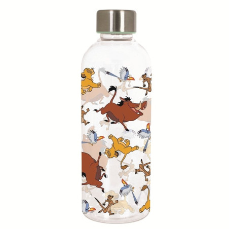 Bouteille en Plastique Le Roi Lion 850mL Disney