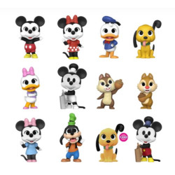 Figurine Display Mystery Mini Disney Mickey et ses Amis  Disney