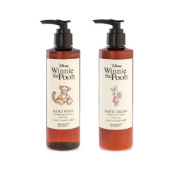 Duo de Soins pour les Mains Winnie L'Ourson Disney