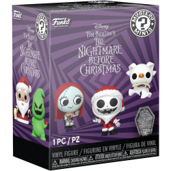 Mystery Mini Display L'étrange NOËL de Monsieur Jack Disney