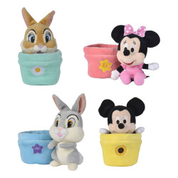 Display Peluche Pot de...