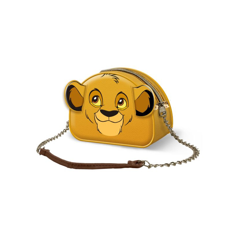 Sac Bandoulière Simba Le roi lion Disney