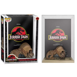 Figurine Funko Pop Movie Poster Jurassic Park