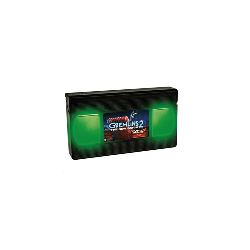 Lampe Cassette VHS Gremlins 2