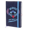 Carnet A5 Stitch Disney