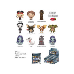 Display Bag Clip Rétro Thrill and Chills Série 1