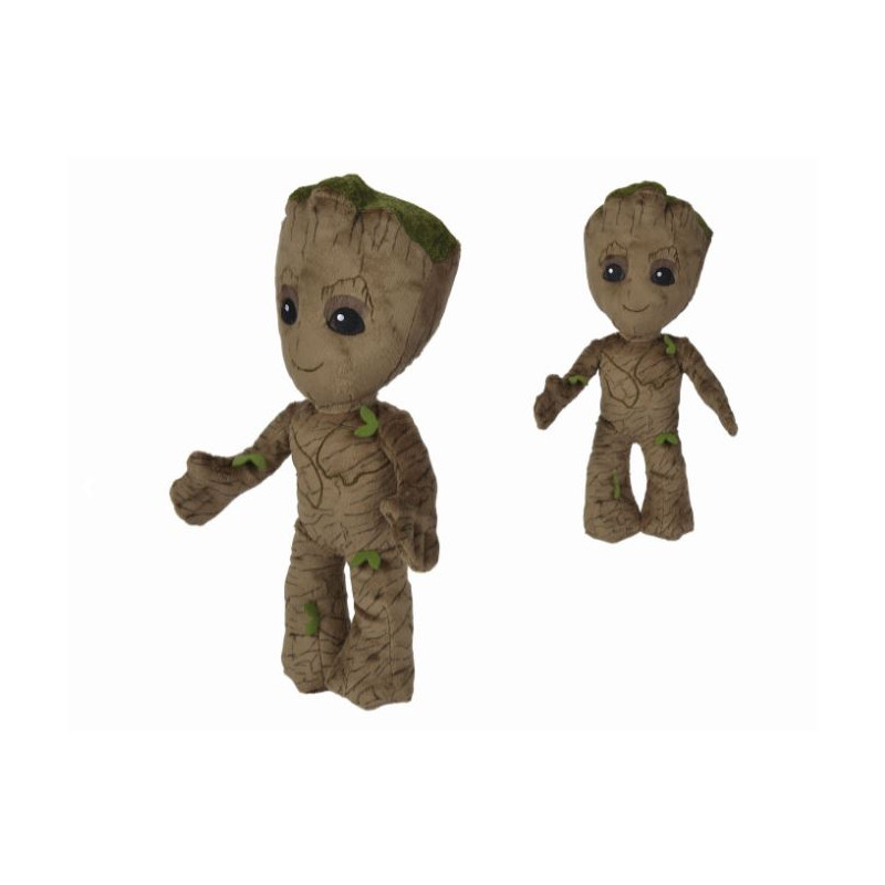 Peluche Groot 20 Marvel