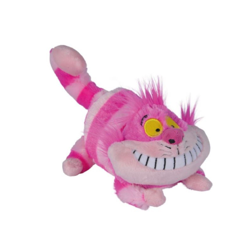 Peluche Cheshire Cat Alice aux pays des merveilles disney