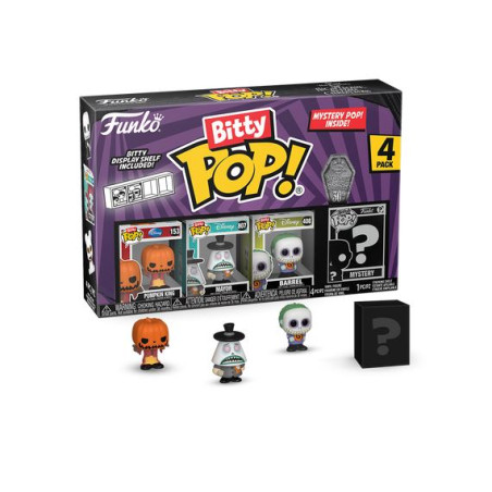 Bitty Pop L'étrange NOËL de monsieur jack Disney