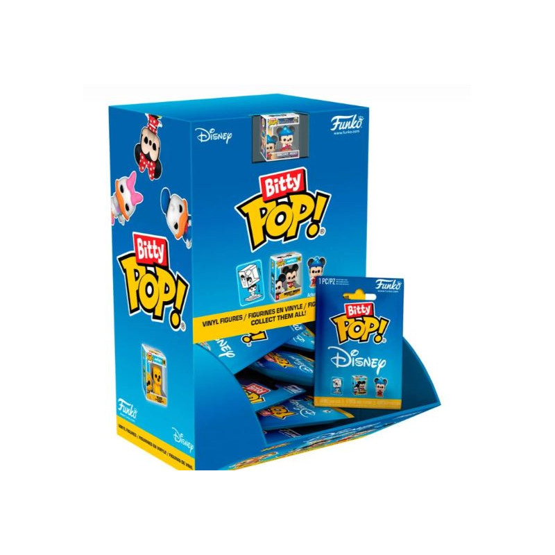 BLIND BOX BITTY POP Disney au hasard