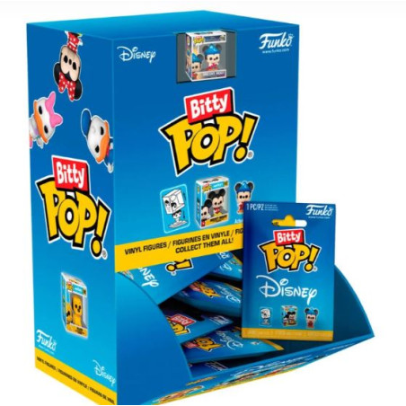 BLIND BOX BITTY POP Disney au hasard