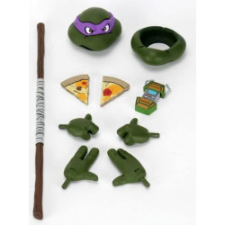 Figurine Giant Donatello Les Tortues Ninja 38 cm