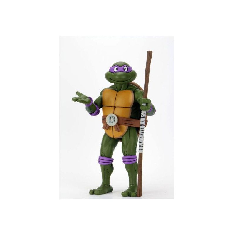 Figurine Giant Donatello Les Tortues Ninja 38 cm