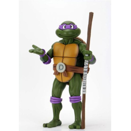 Figurine Giant Donatello Les Tortues Ninja 38 cm
