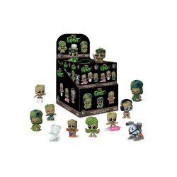 BLIND BOX Display Mystery Mini I Am Groot Marvel