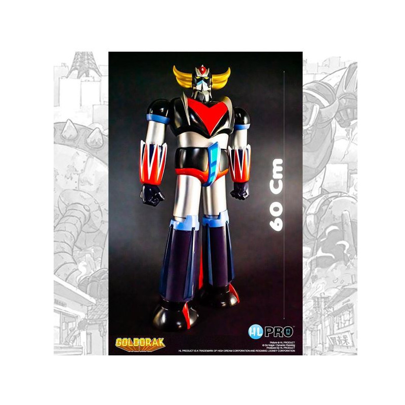 Figurine Goldorak 60 cm 2020