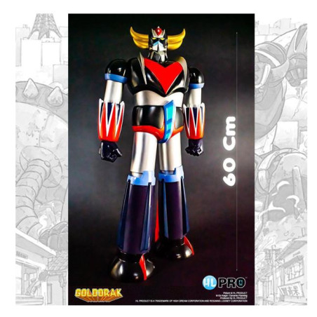 Figurine Goldorak 60 cm 2020