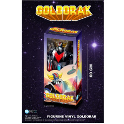Figurine Goldorak 60 cm 2020