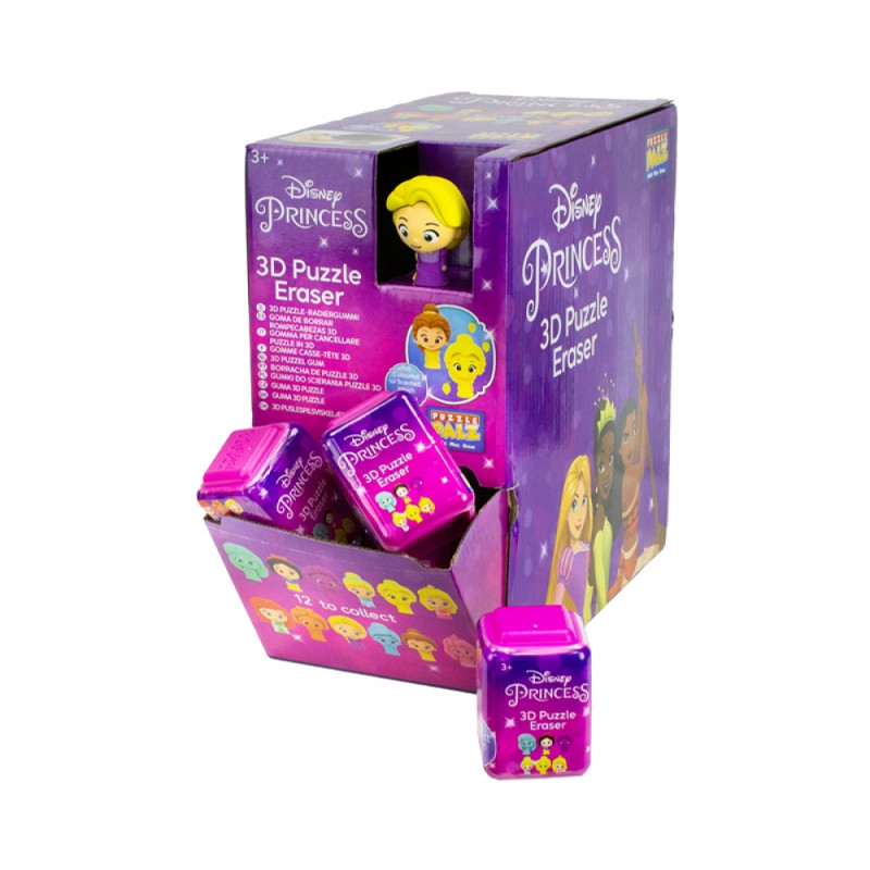 BLIND BOX Gomme Princesse Disney