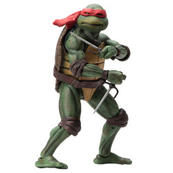 Figurine Raphael 1990 Les tortues Ninja Neca