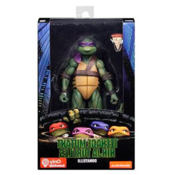 Figurine Donatello 1990 Les tortues Ninja Neca