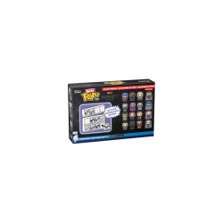 Figurine Bitty Pop Funko avenger captain america Marvel