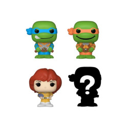 Bitty Pop Les Tortues Ninja