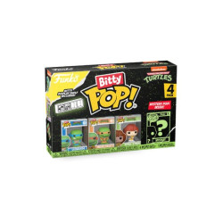 Bitty Pop Les Tortues Ninja