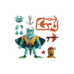Figurine Ultimate Ray Fillet Les Tortues Ninja