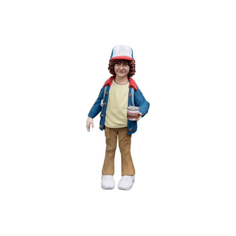 Stranger Things figurine Mini Epics Dustin Henderson (Season 1)
