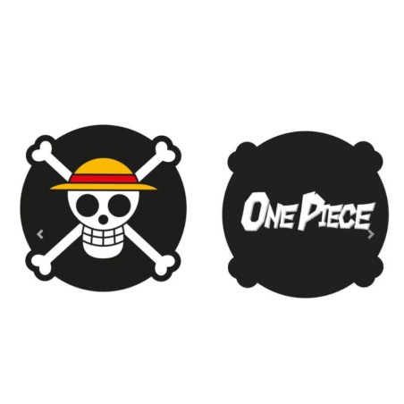 Coussin One Piece Logo