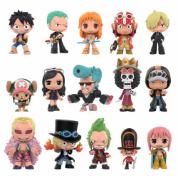 Figurine Display Mystery Mini One Piece