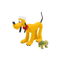 Figurine Reaction Pluto Disney