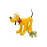 Figurine Reaction Pluto Disney