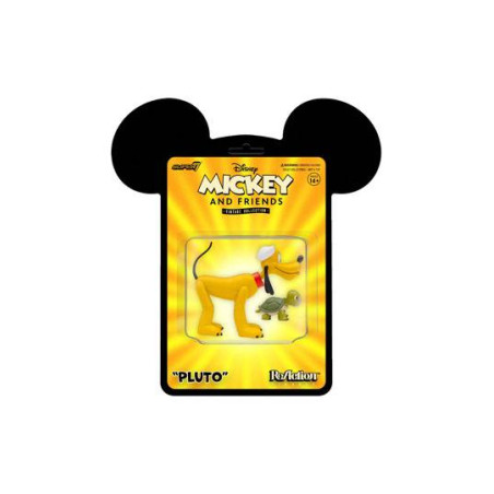 Figurine Reaction Pluto Disney