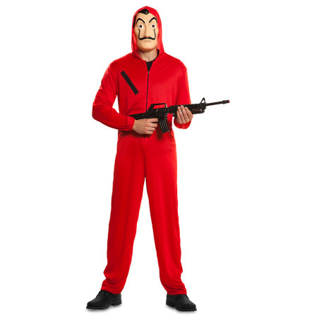 Déguisement la Casa de Papel Taille XS