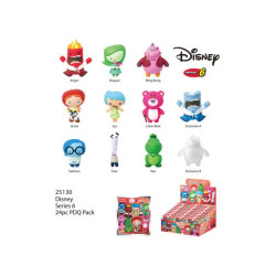 Display Bag Clip Porte clés Pixar Disney