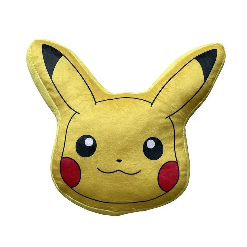 Coussin Pikachu Pokemon