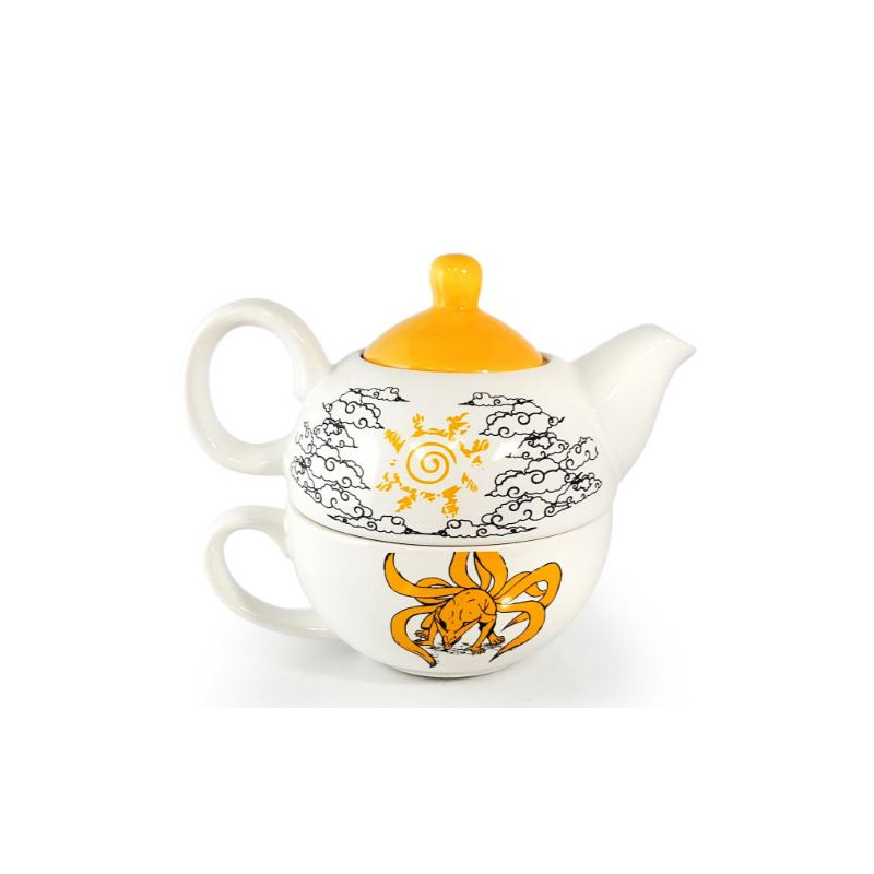 Tea Set for one Naruto