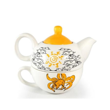 Tea Set for one Naruto