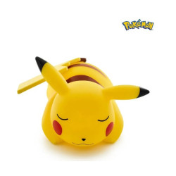 Pikachu couché - Lampe LED 25cm POKEMON