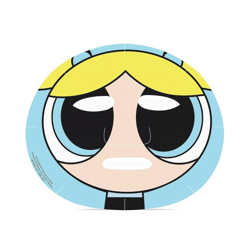 Masque Visage Bulles Powerpuff Girls LES SUPERS NANAS