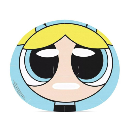 Masque Visage Bulles Powerpuff Girls LES SUPERS NANAS