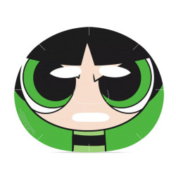 Masque Visage Rebelle Powerpuff Girls LES SUPERS NANAS