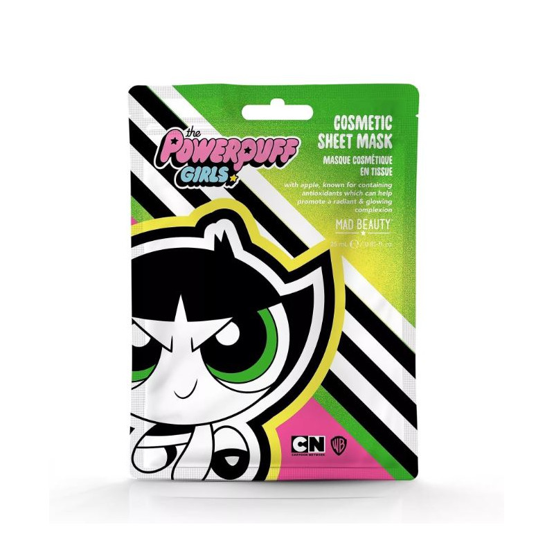 Masque Visage Rebelle Powerpuff Girls LES SUPERS NANAS