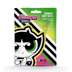 Masque Visage Rebelle Powerpuff Girls LES SUPERS NANAS