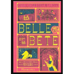 LIVRE MINA LIMA LA BELLE ET LA BETE