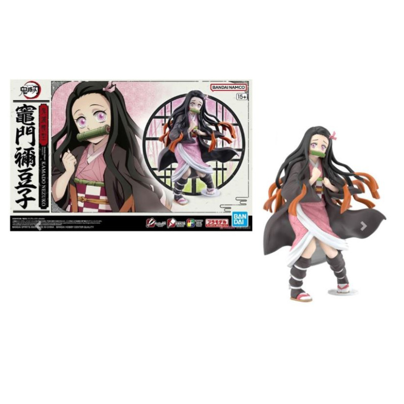MODELE KIT KAMADO NEZUKO DEMON SLAYER