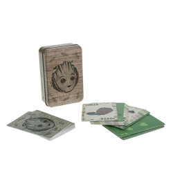 JEU DE CARTES MARVEL LES...