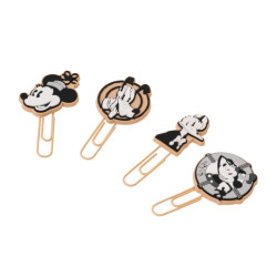 SET DE TROMBONES AVEC TOPPER DISNEY MICKEY 100 ANNIVERSAIRE